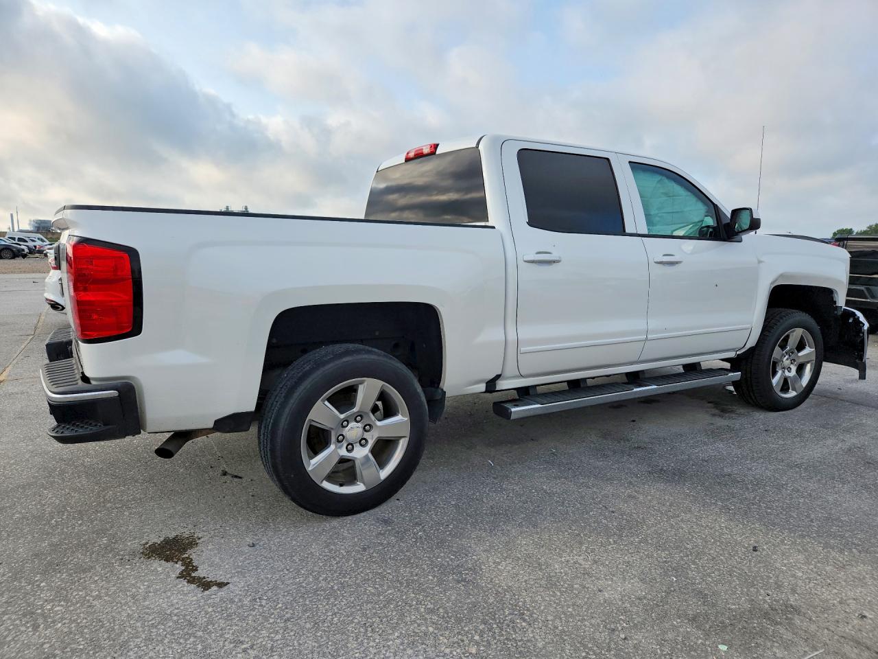 2018 CHEVROLET SILVERADO C1500 LT photo 7