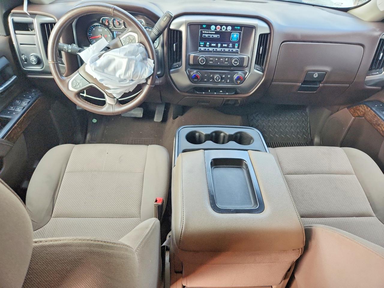 2018 CHEVROLET SILVERADO C1500 LT photo 22