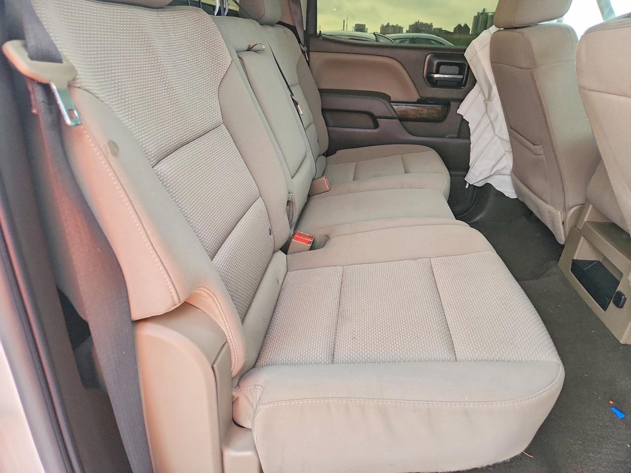 2018 CHEVROLET SILVERADO C1500 LT photo 28