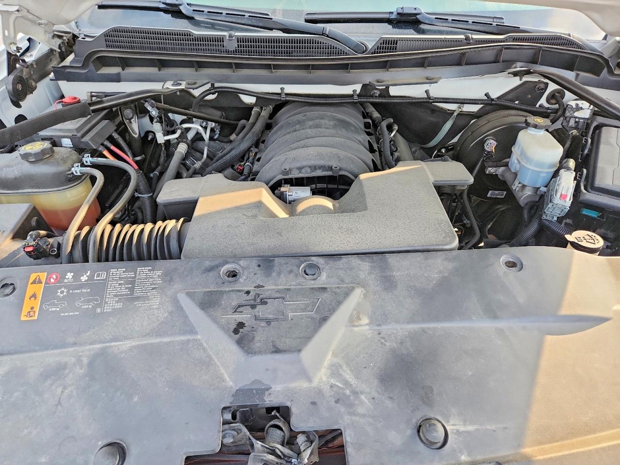 2018 CHEVROLET SILVERADO C1500 LT photo 31