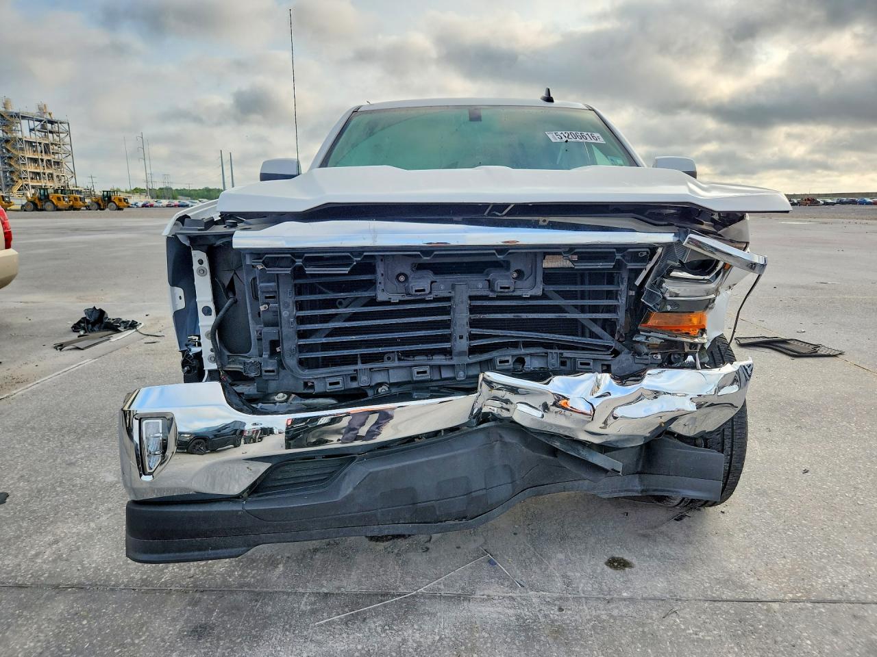 2018 CHEVROLET SILVERADO C1500 LT photo 13