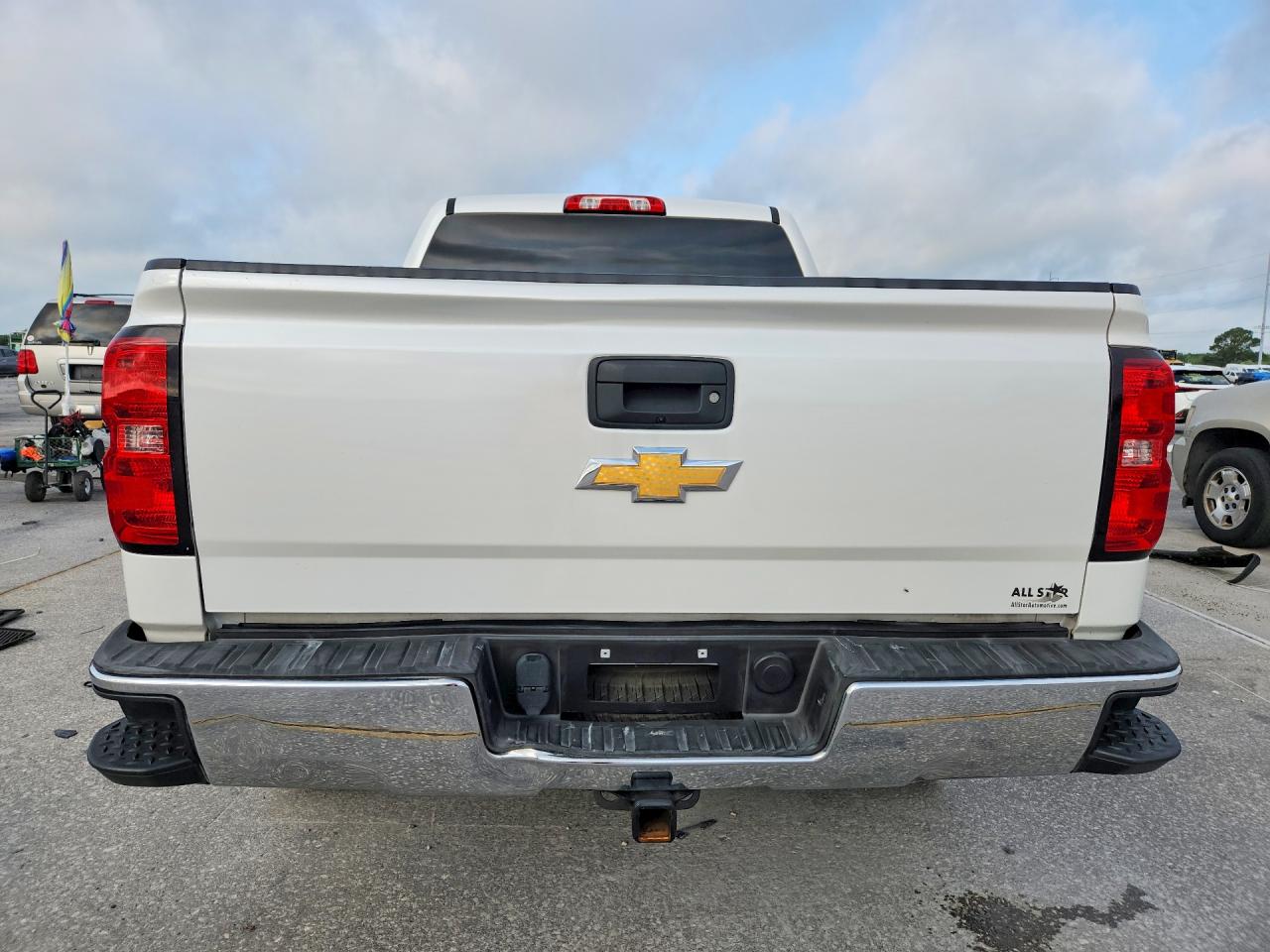 2018 CHEVROLET SILVERADO C1500 LT photo 16