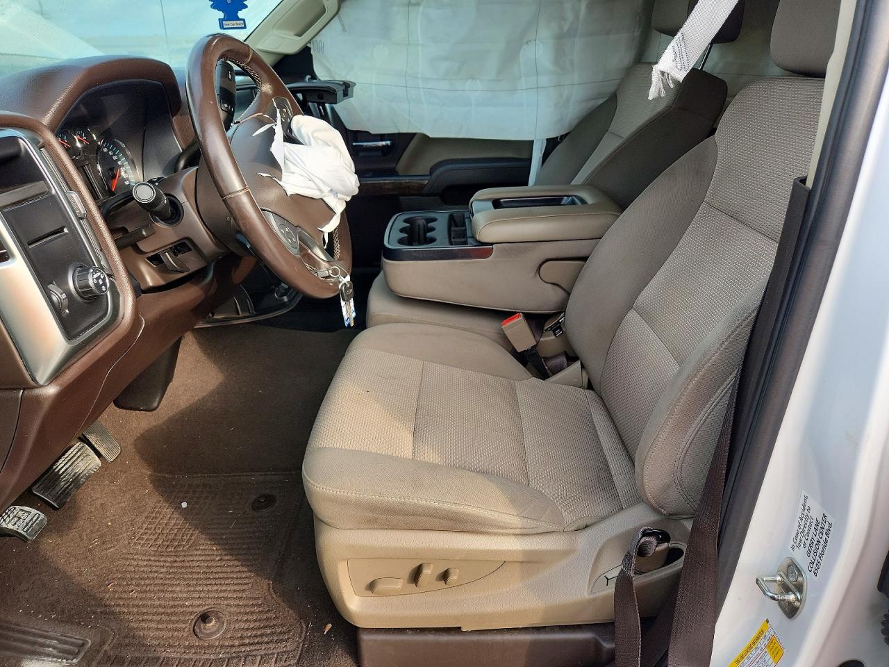 2018 CHEVROLET SILVERADO C1500 LT photo 19