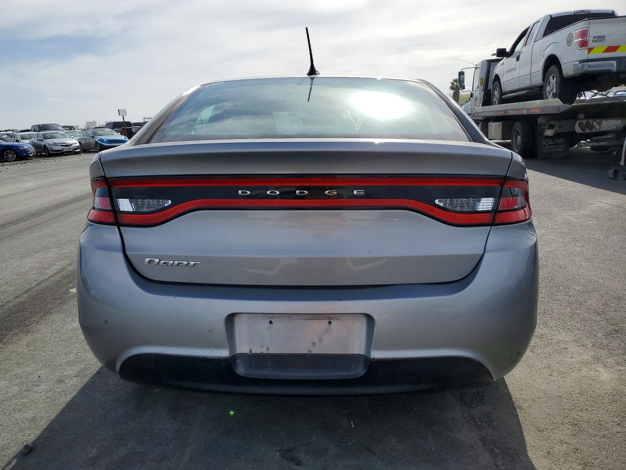 2015 DODGE DART SE photo 11