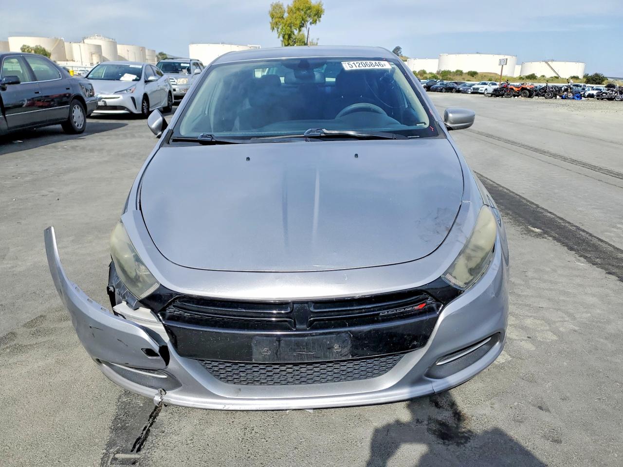 2015 DODGE DART SE photo 9
