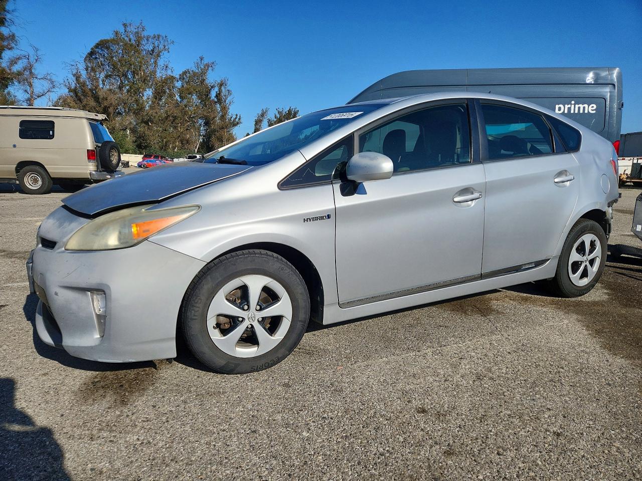 2013 TOYOTA PRIUS