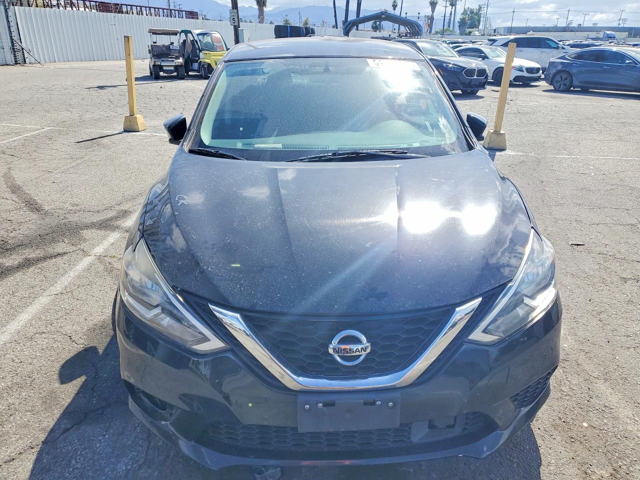 2018 NISSAN SENTRA S photo 13