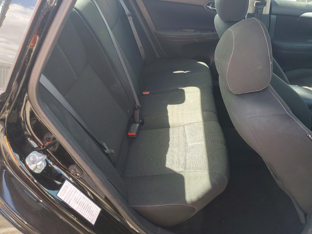 2018 NISSAN SENTRA S photo 28