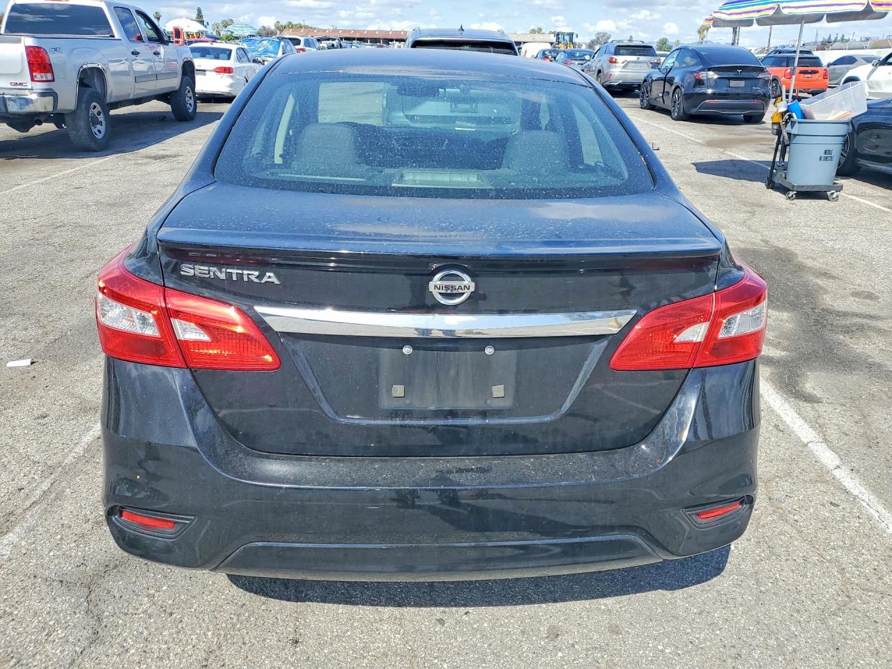 2018 NISSAN SENTRA S photo 16
