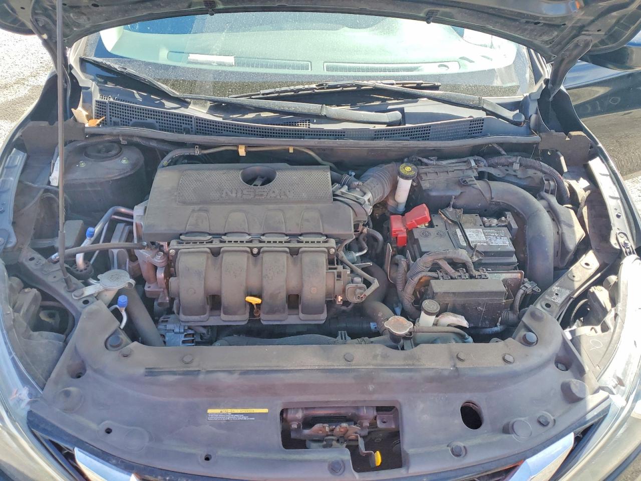 2018 NISSAN SENTRA S photo 31