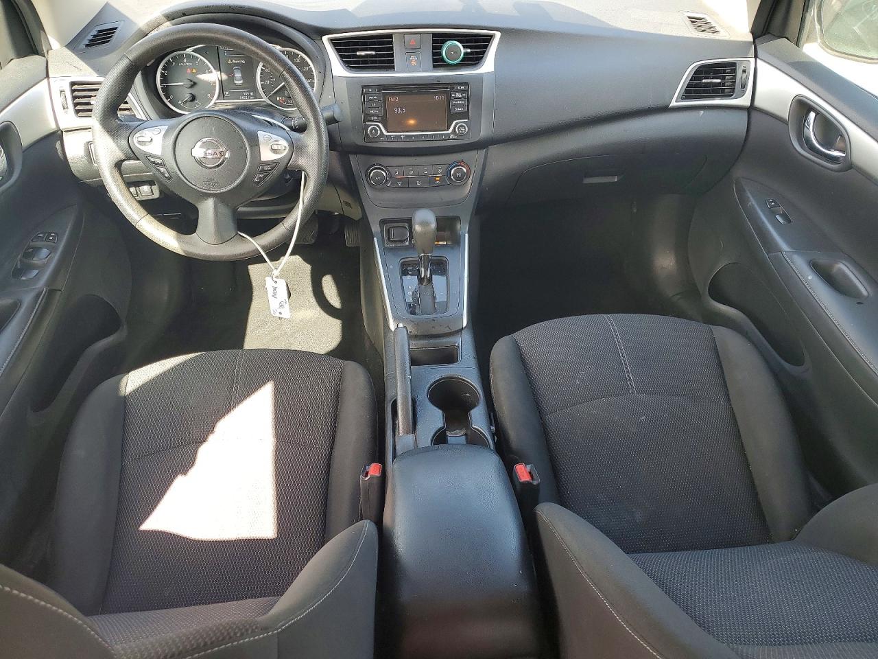 2018 NISSAN SENTRA S photo 22