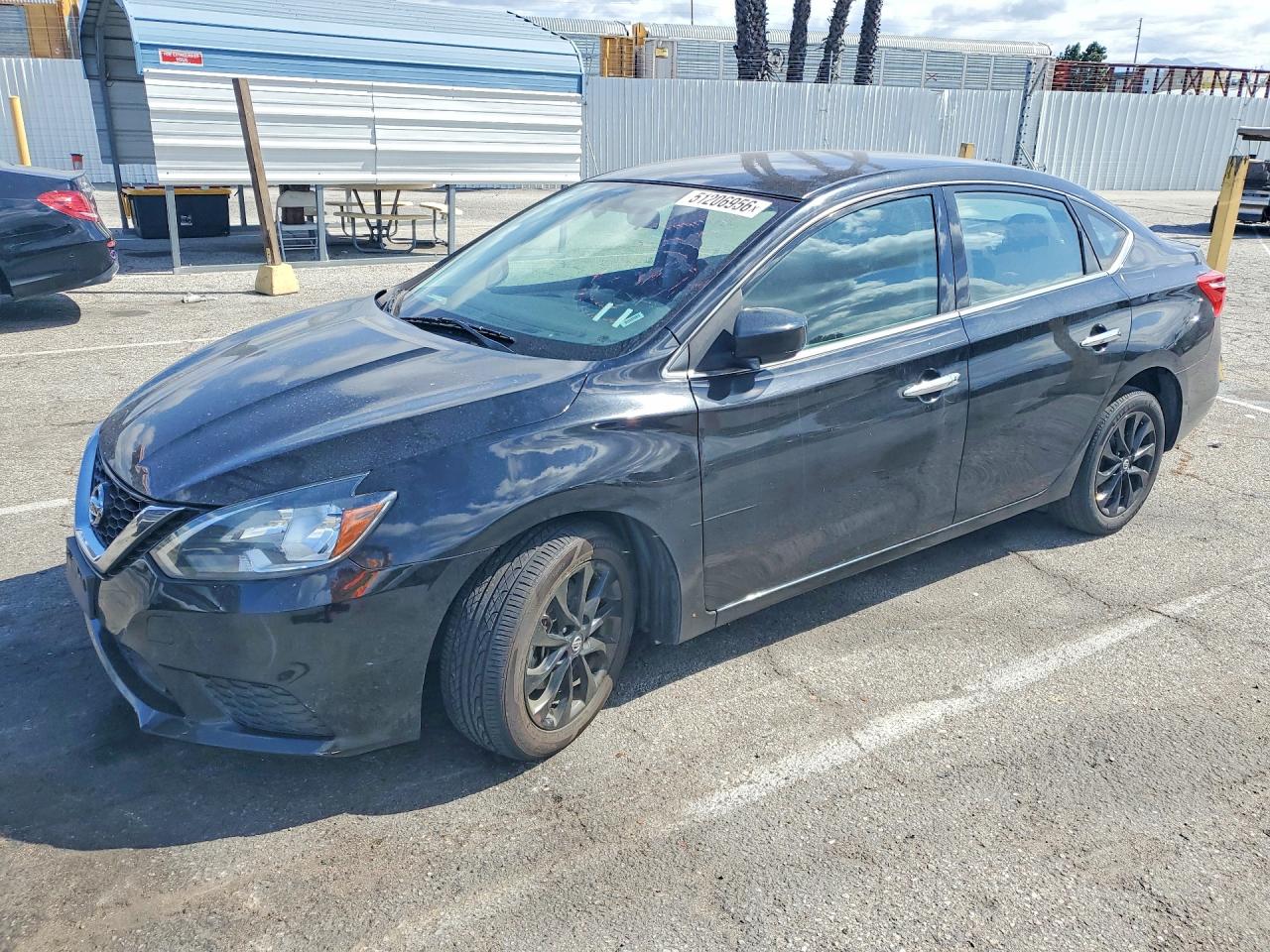 2018 NISSAN SENTRA