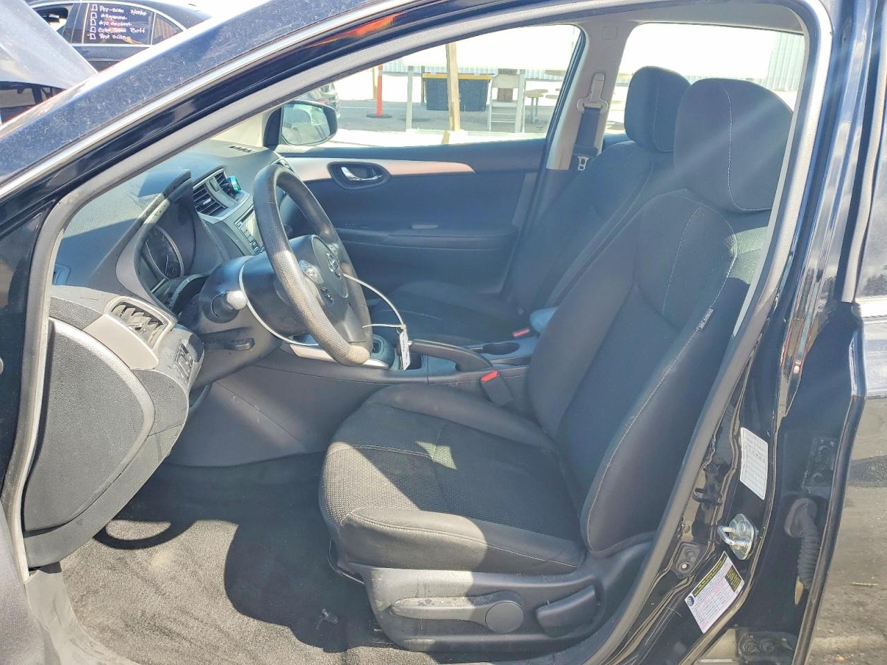 2018 NISSAN SENTRA S photo 19