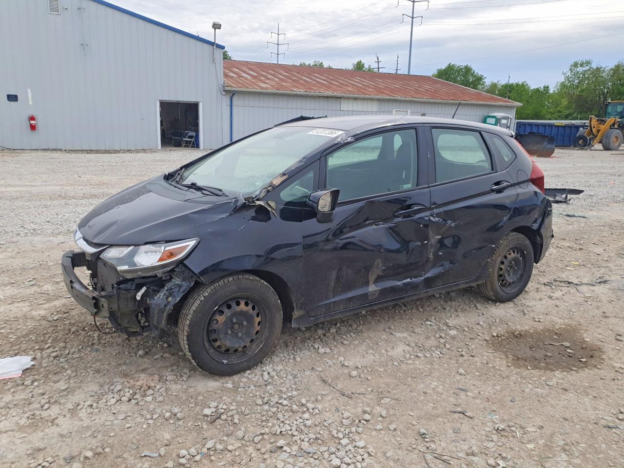 2019 HONDA FIT