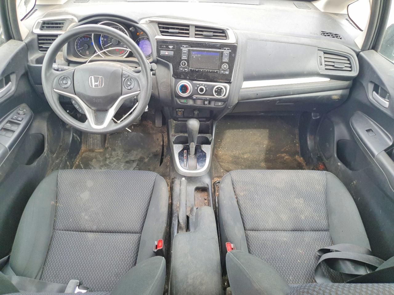 2019 HONDA FIT LX photo 15