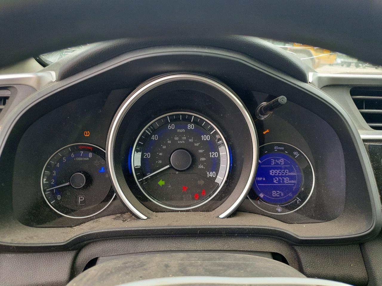 2019 HONDA FIT LX photo 17