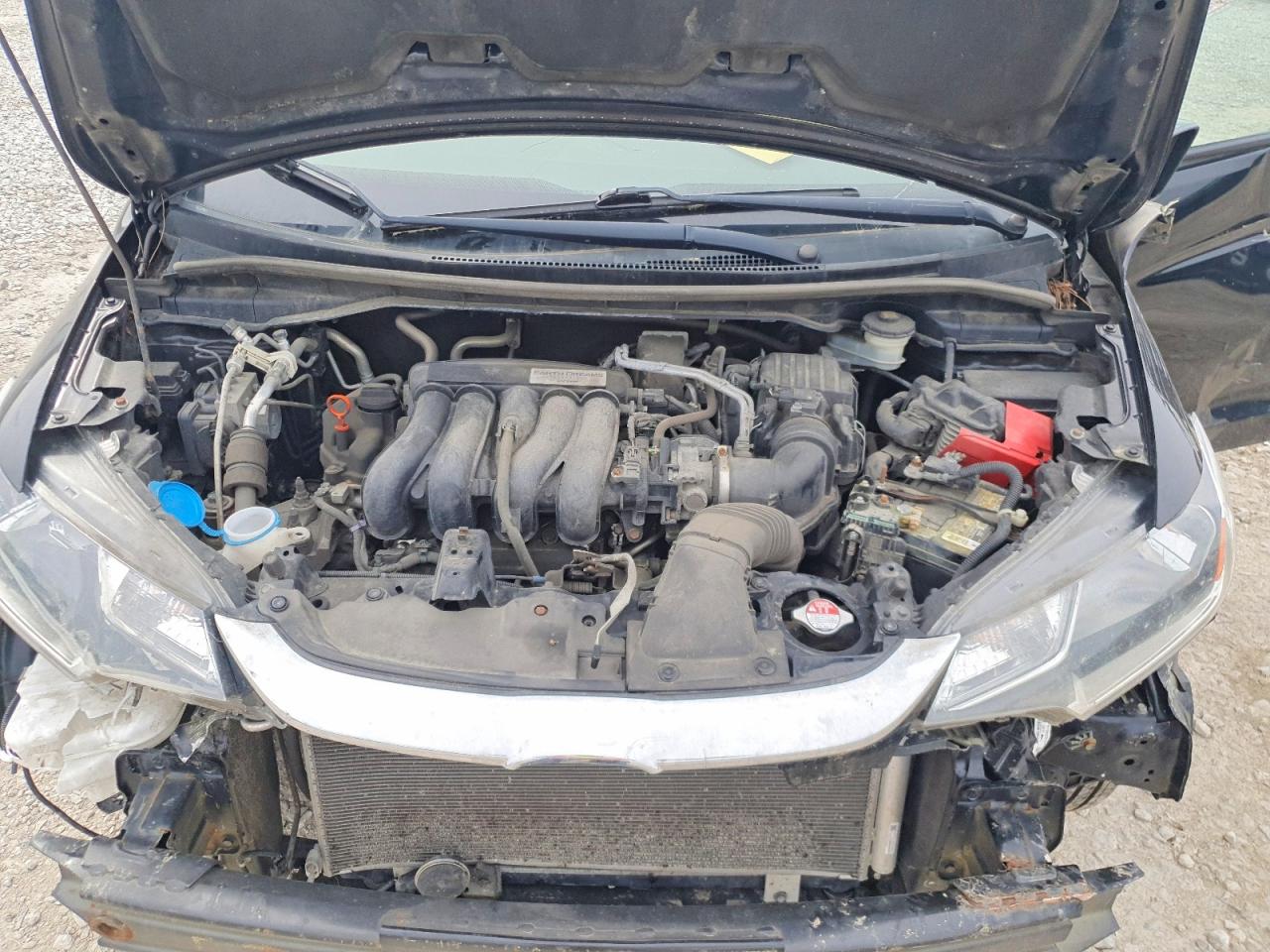 2019 HONDA FIT LX photo 21