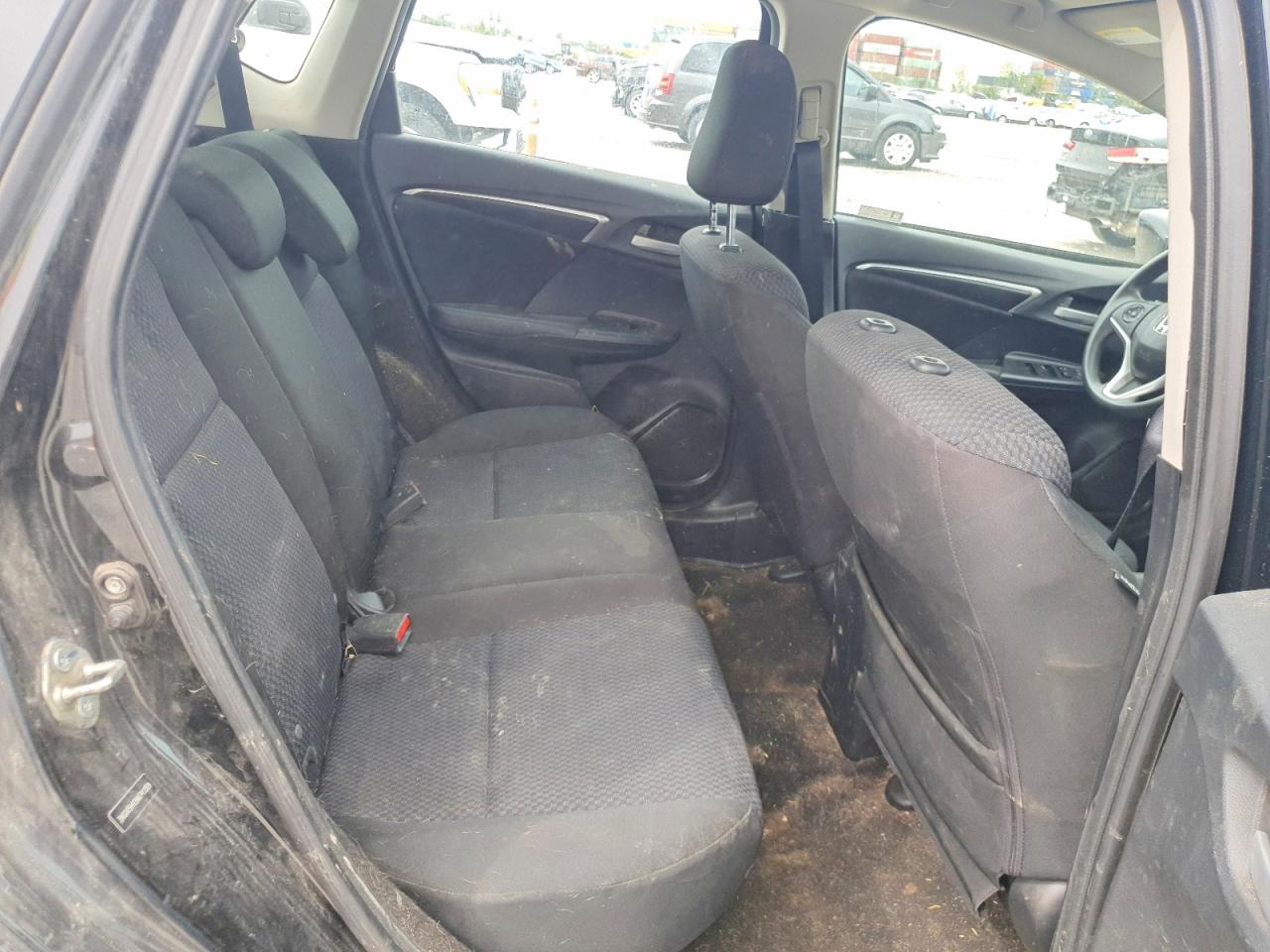 2019 HONDA FIT LX photo 19