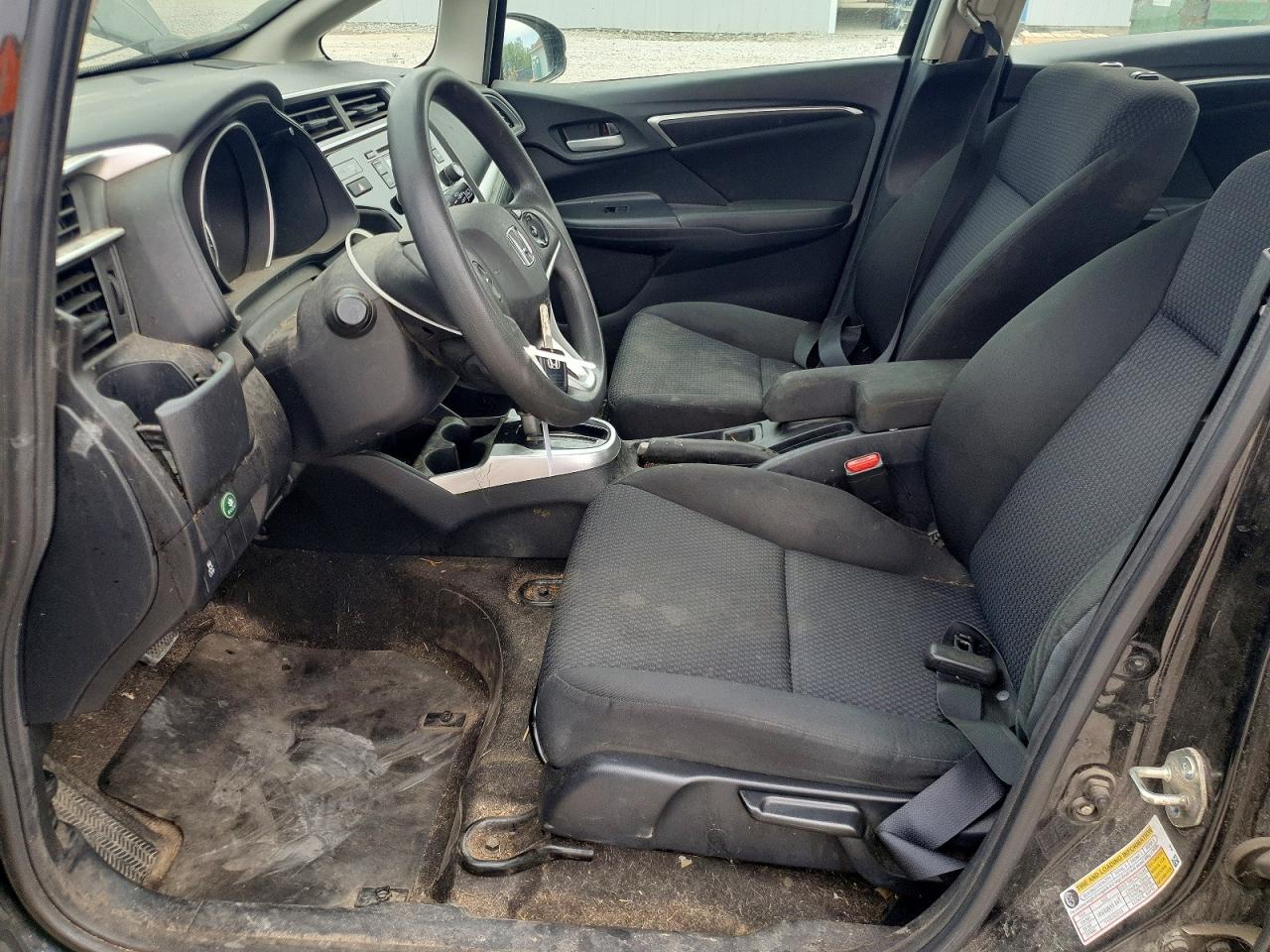 2019 HONDA FIT LX photo 13