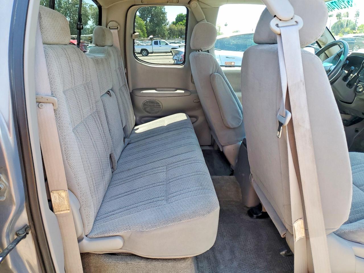 2001 TOYOTA TUNDRA SR5 photo 28