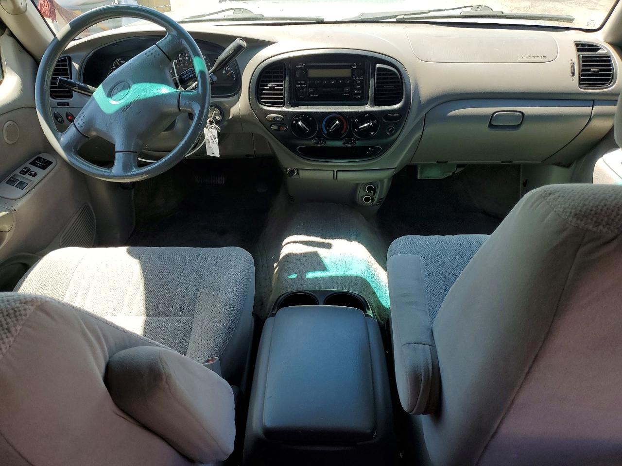 2001 TOYOTA TUNDRA SR5 photo 22