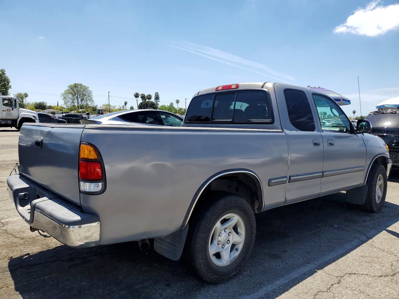 2001 TOYOTA TUNDRA SR5 photo 7