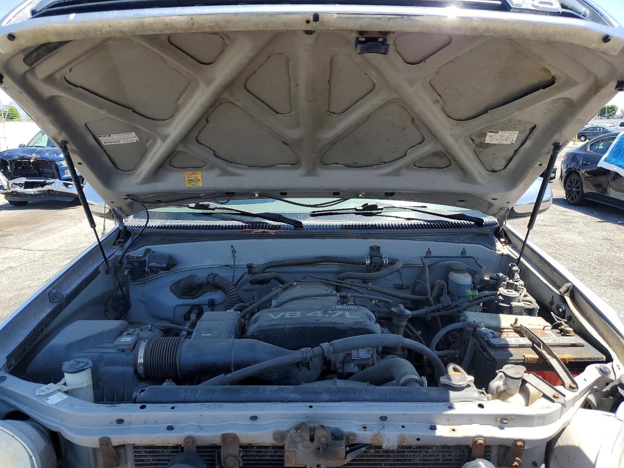 2001 TOYOTA TUNDRA SR5 photo 31