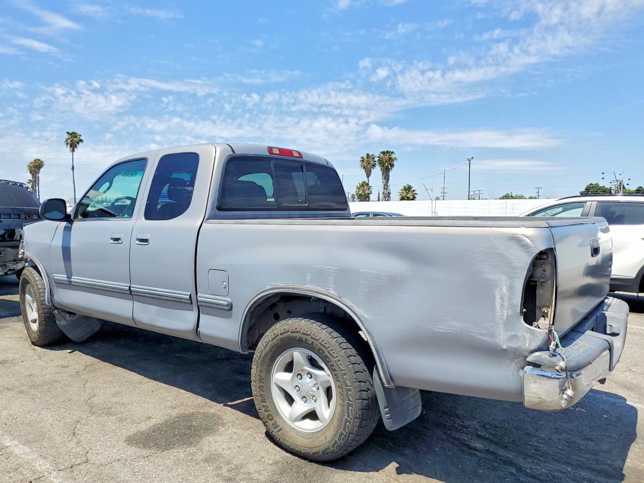 2001 TOYOTA TUNDRA SR5 photo 4