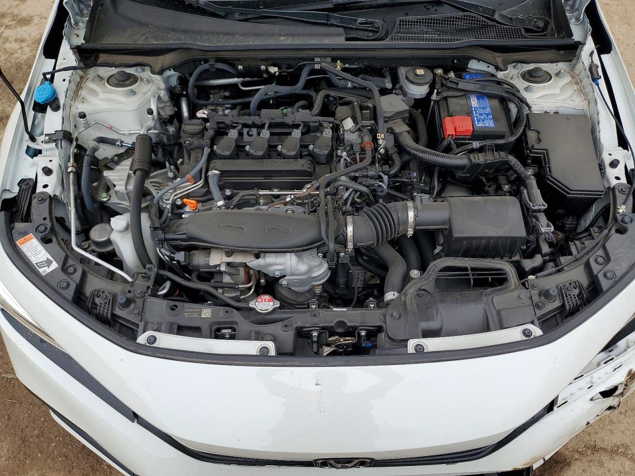 2024 HONDA CIVIC TOURING photo 11