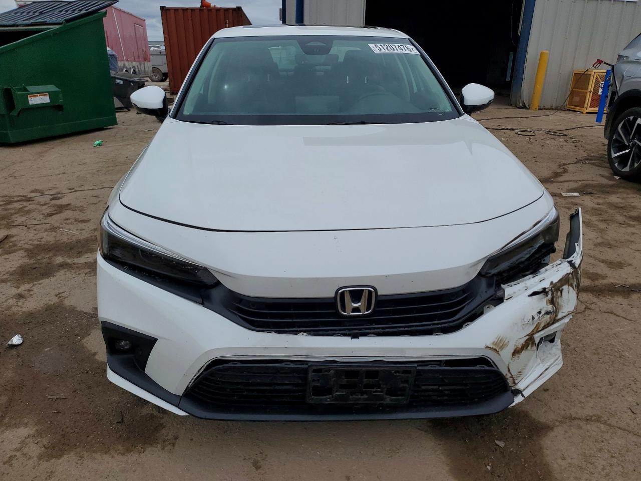 2024 HONDA CIVIC TOURING photo 5