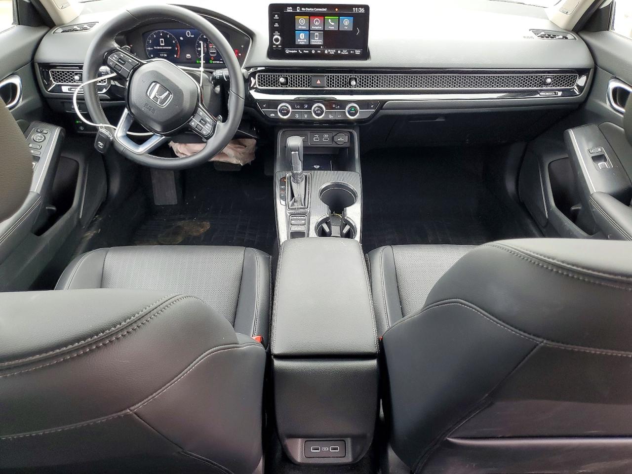 2024 HONDA CIVIC TOURING photo 8