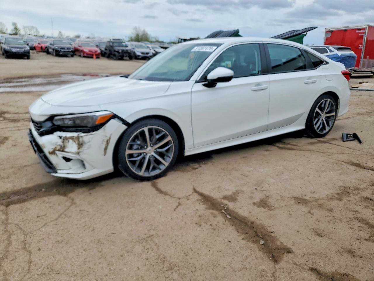 2024 HONDA CIVIC