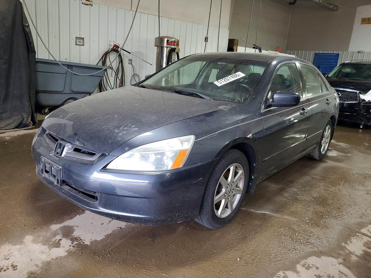 2004 HONDA ACCORD