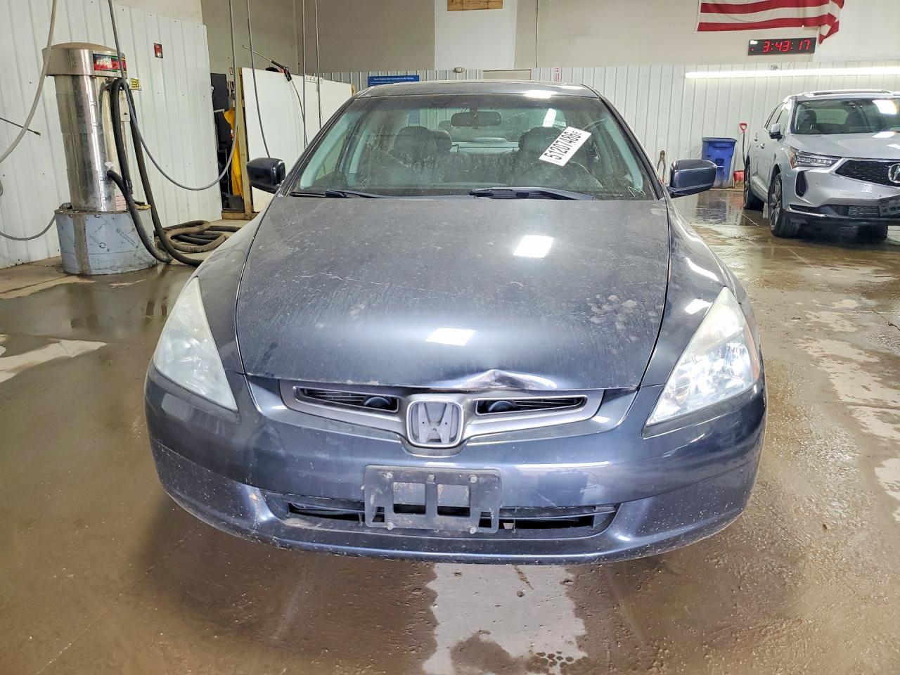 2004 HONDA ACCORD EX photo 9