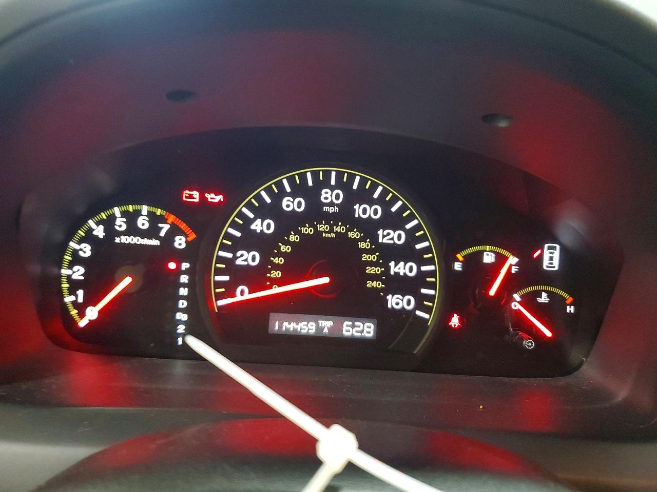 2004 HONDA ACCORD EX photo 17