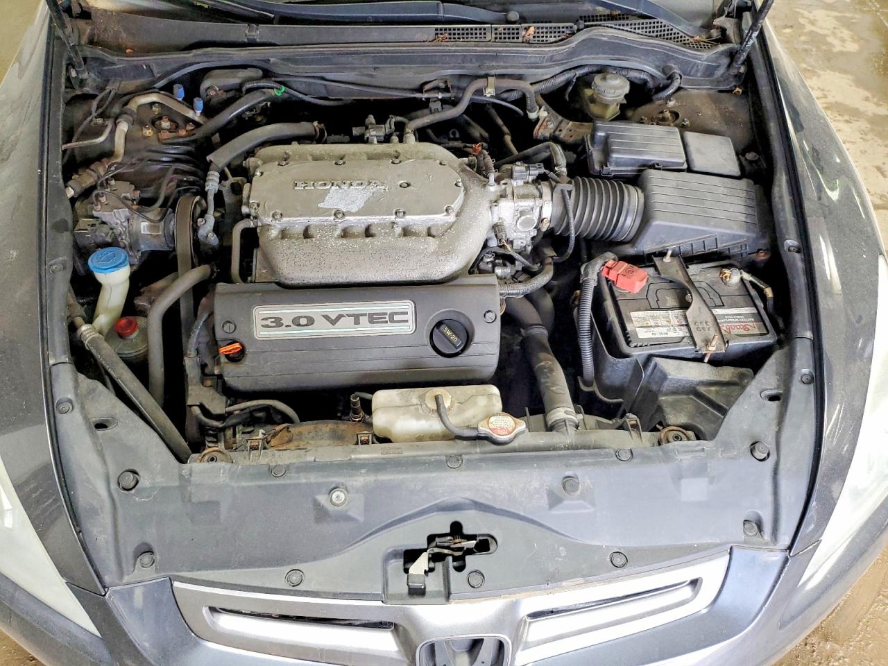 2004 HONDA ACCORD EX photo 21