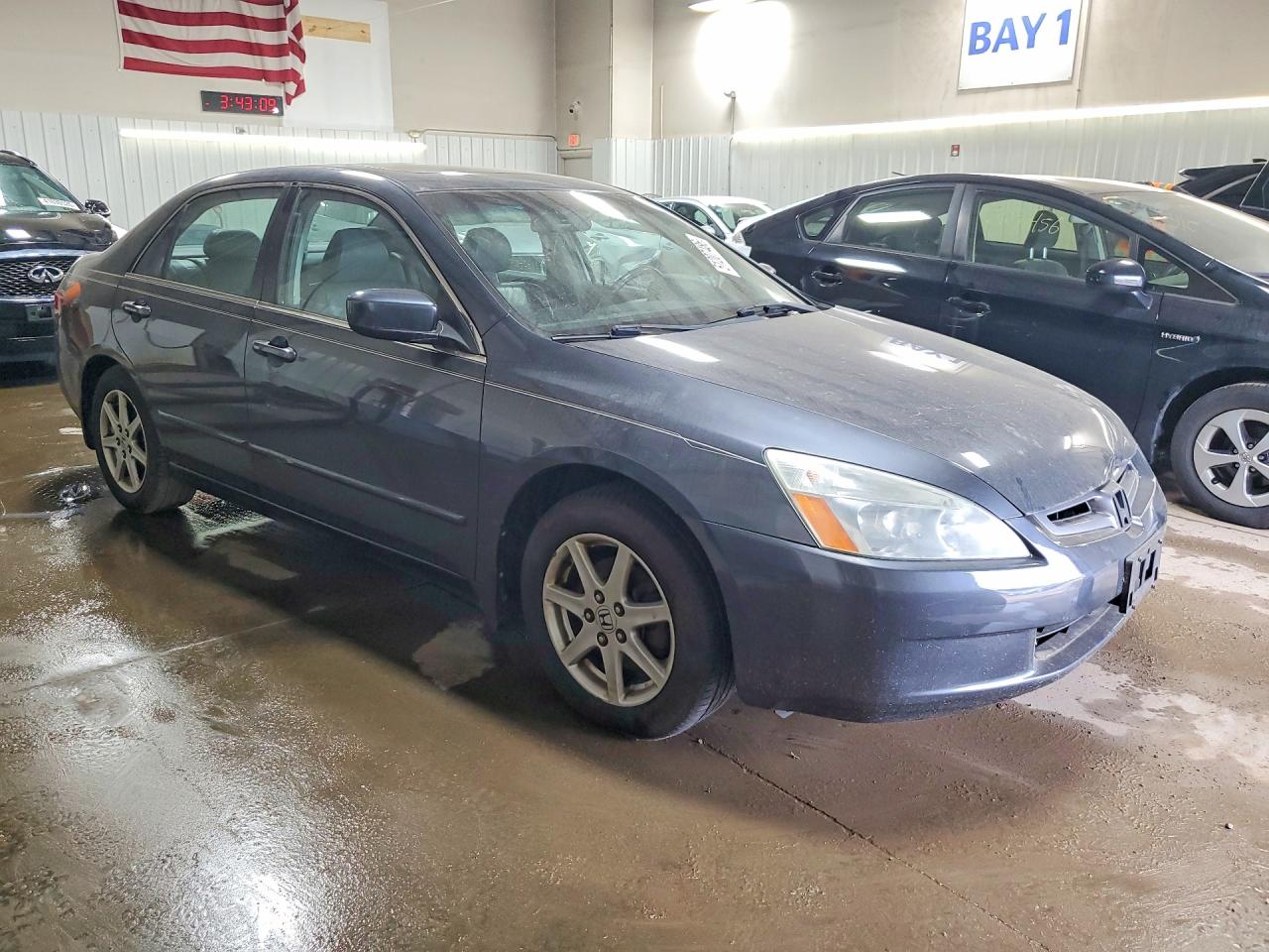 2004 HONDA ACCORD EX photo 7
