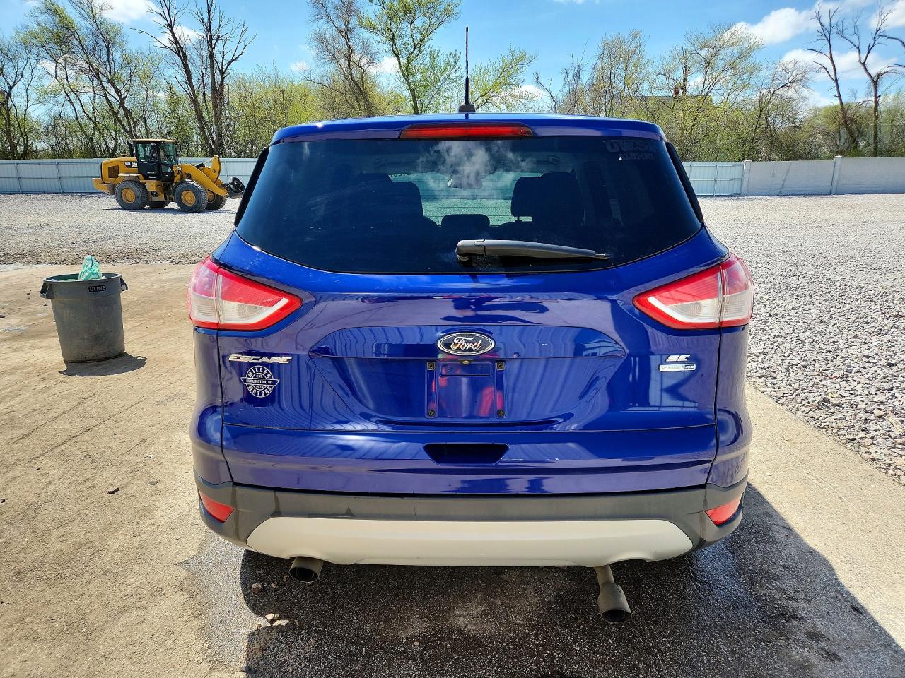 2016 FORD ESCAPE SE photo 11