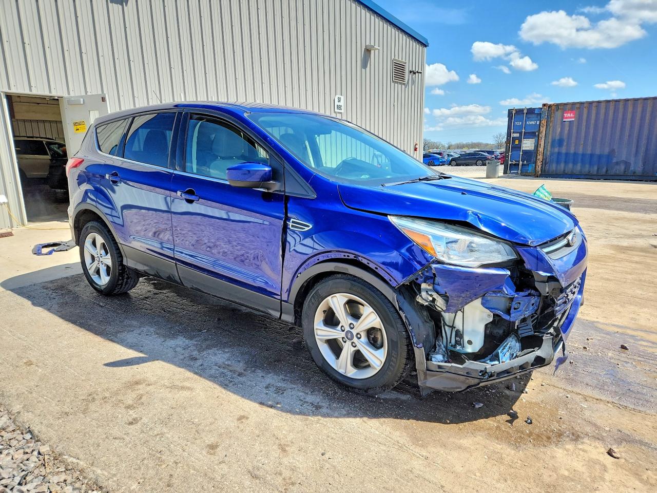 2016 FORD ESCAPE SE photo 7
