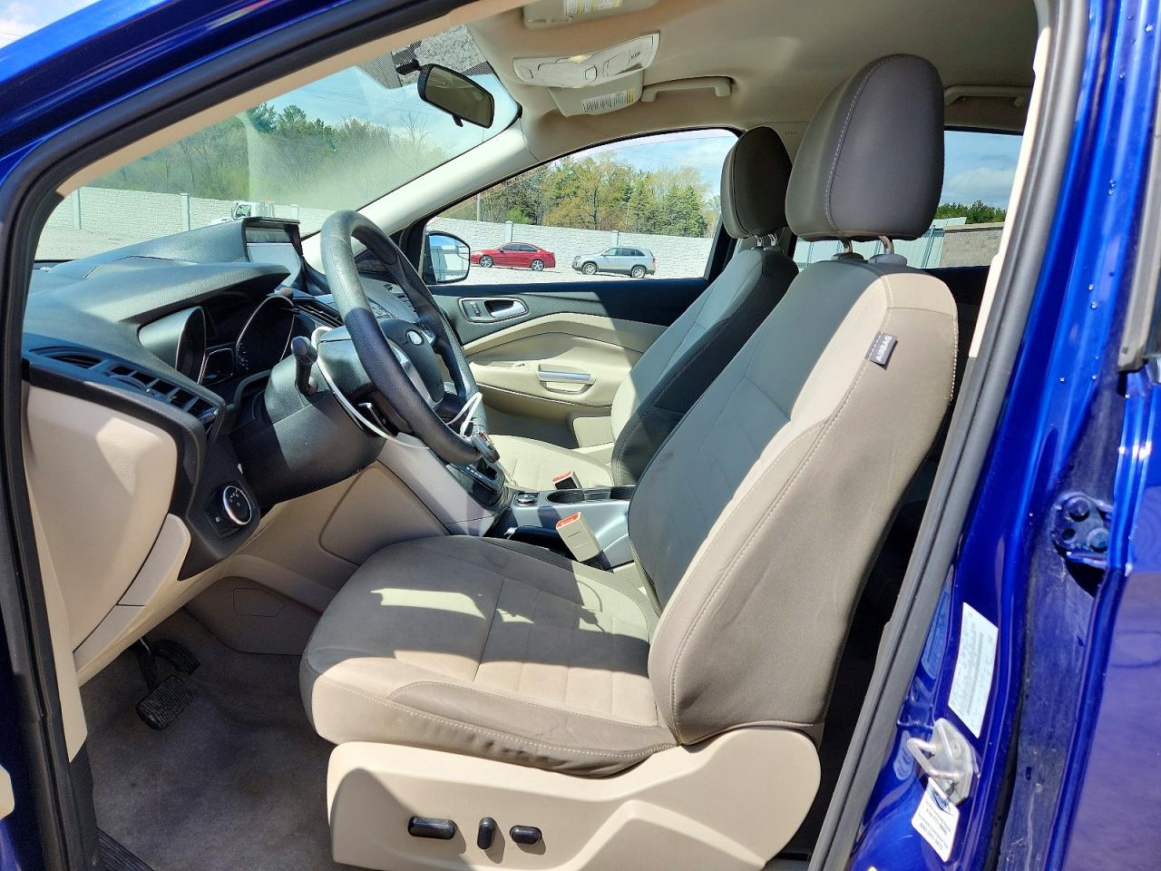2016 FORD ESCAPE SE photo 13