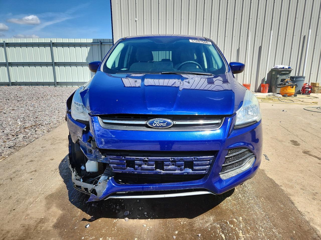 2016 FORD ESCAPE SE photo 9