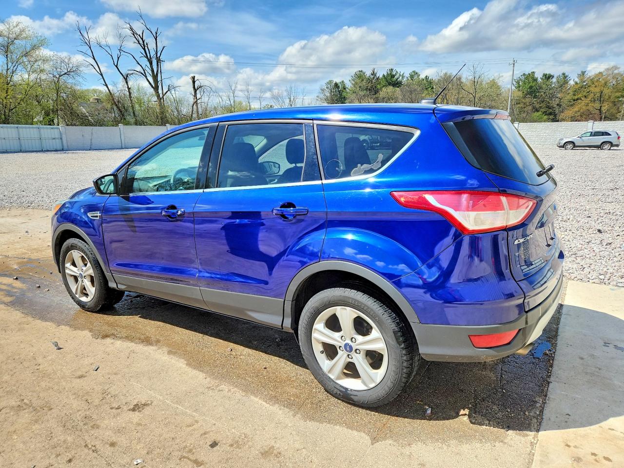 2016 FORD ESCAPE SE photo 3