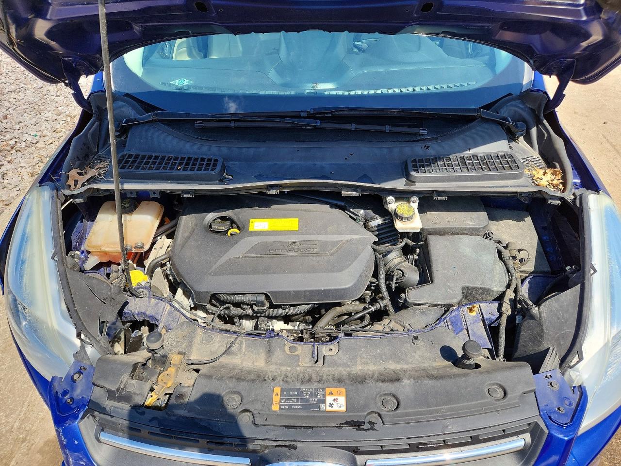 2016 FORD ESCAPE SE photo 23