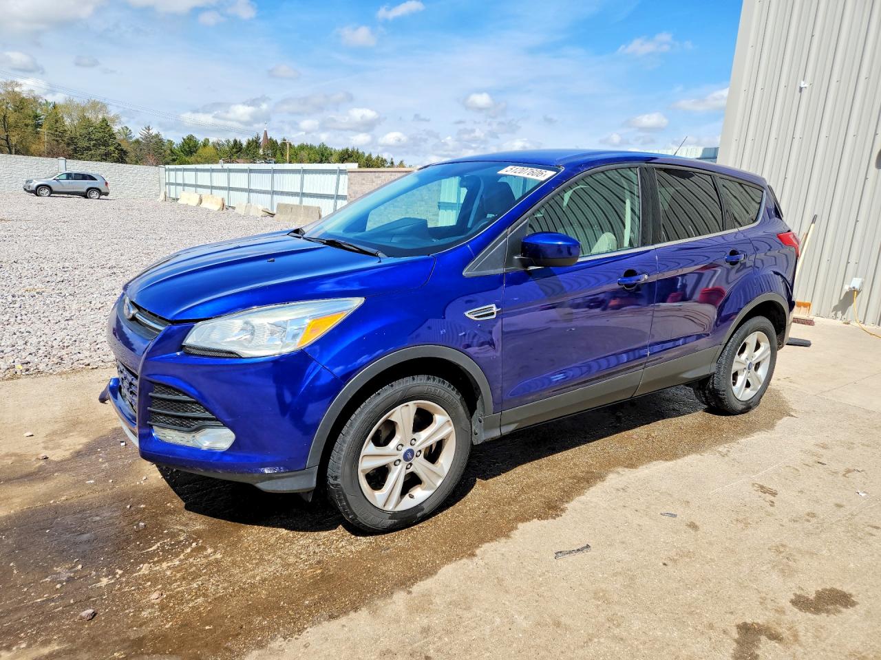 2016 FORD ESCAPE