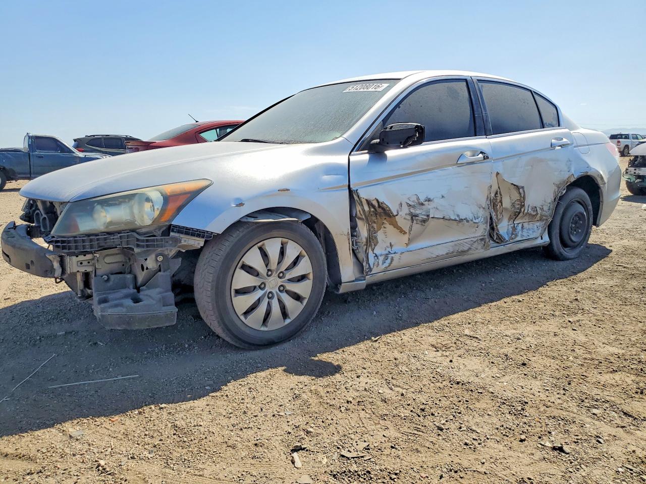 2009 HONDA ACCORD