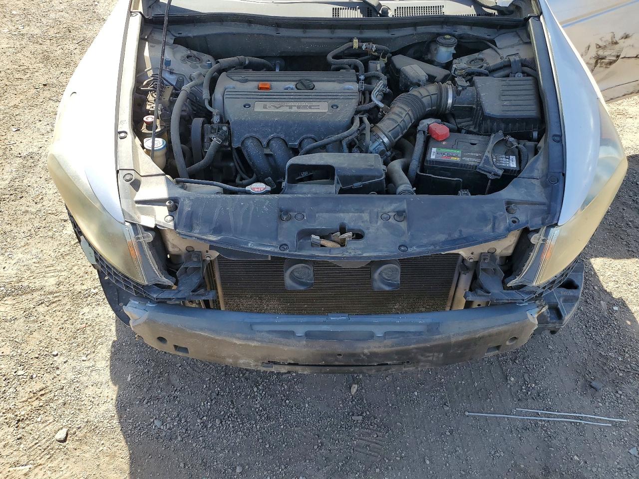 2009 HONDA ACCORD LX photo 21
