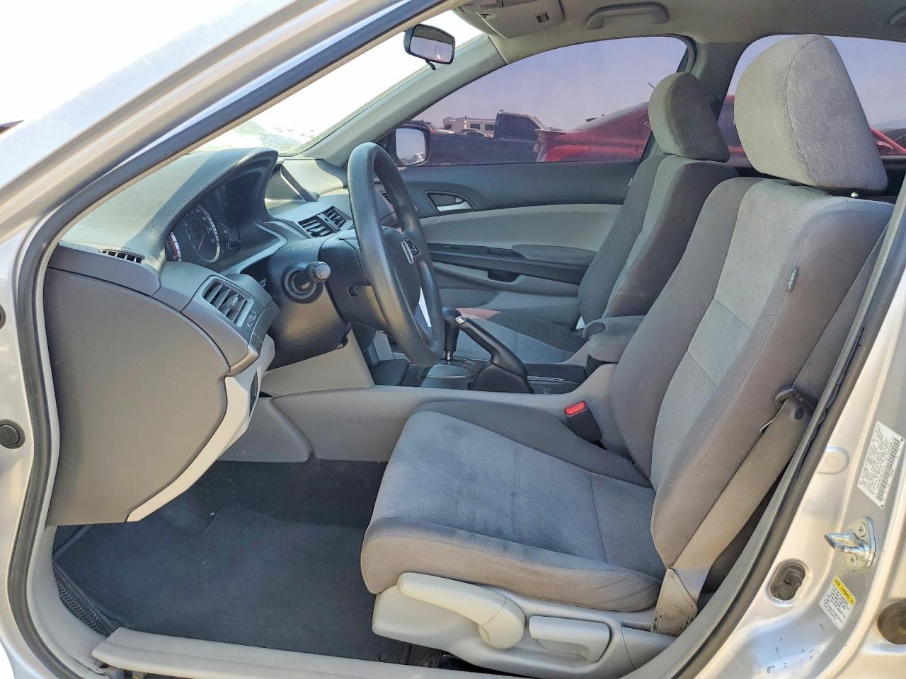 2009 HONDA ACCORD LX photo 13