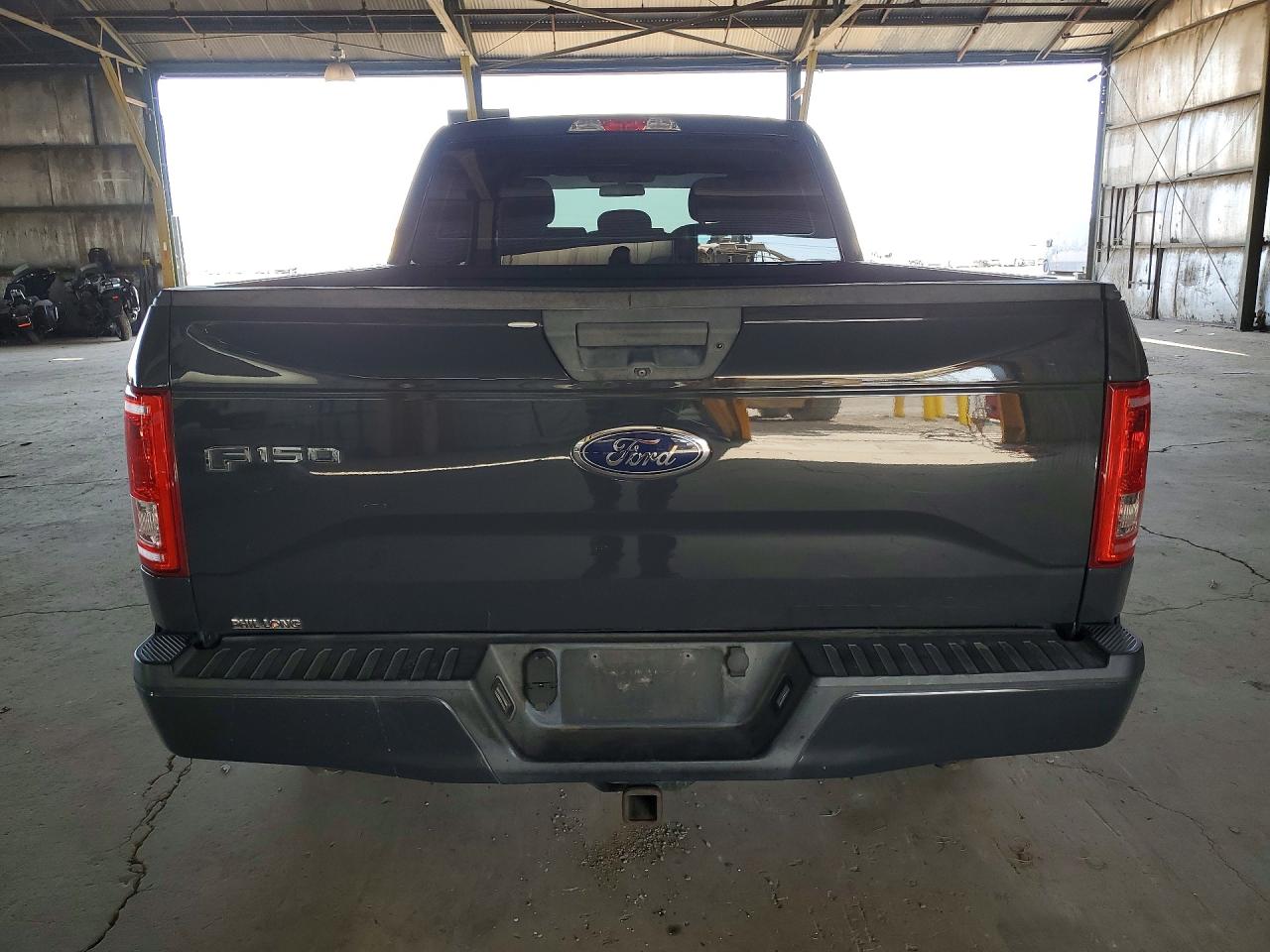 2016 FORD F150 SUPER CAB photo 6