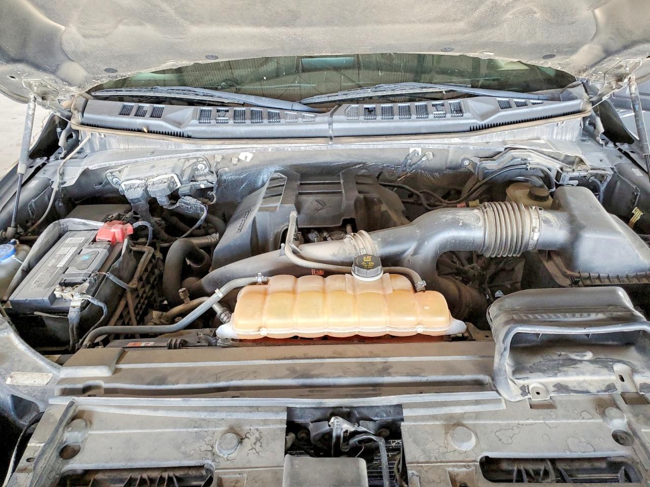 2016 FORD F150 SUPER CAB photo 11