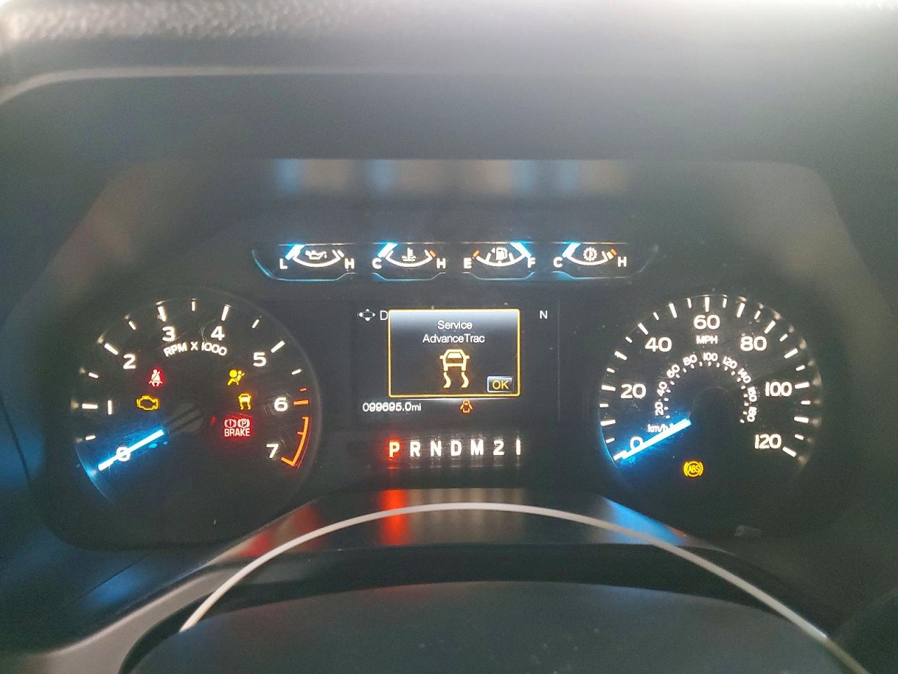 2016 FORD F150 SUPER CAB photo 9